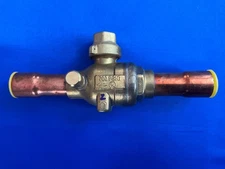 *Keeprite Refrigerant  Ball Valve 78BV(T) ODS w/TAP