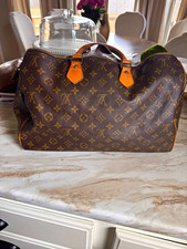 Louis Vuitton Monogram Speedy 40