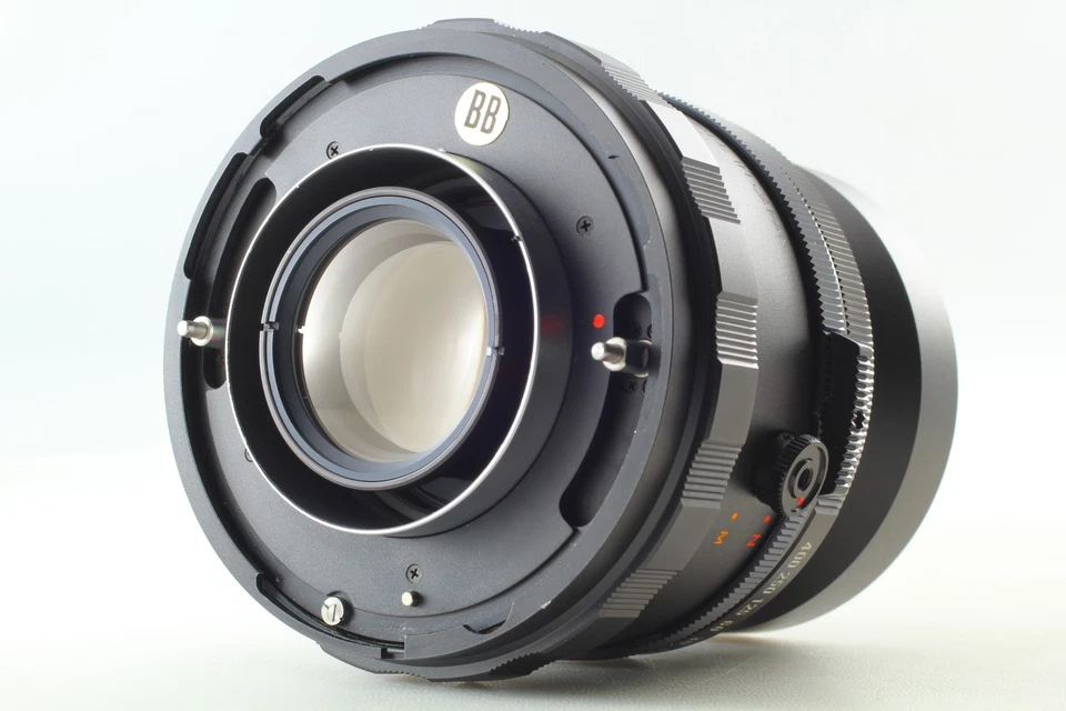 EN CAJA [sin usar] Lente gran angular Mamiya Sekor C 65 mm f/4,5 para RB67... - Imagen 4 de 4