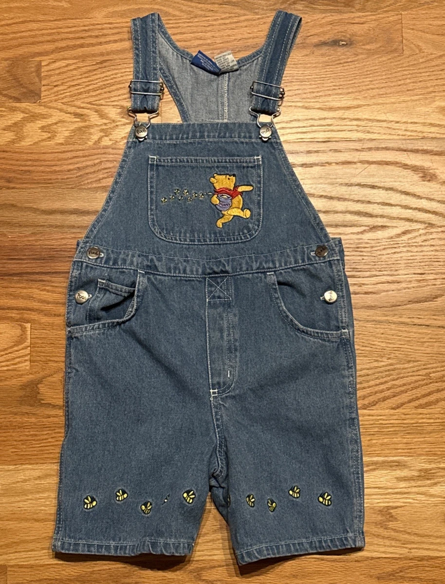 Denim Sleeveless Vintage Jumpsuits & Rompers for Children for sale