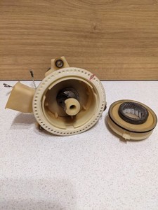 Jura Impressa X7 / X9 Schleifbaugruppe - 66726