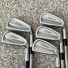 Titleist 714 CB Iron Set 5pcs 5-9 N.S.PRO 950GH Flex S