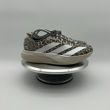 Adidas Adizero EVO SL Leopard Animal Printed Shoes Women’s Size 8 KI3948 NEW