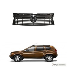 Kühlergrill Kühlergitter Grill passt für Dacia Duster HS Baujahr 2010-2013