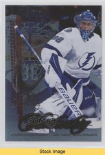 2022 Fleer Ultra Flair Showcase Showtime Row 2 Andrei Vasilevskiy #14 READ 7l6