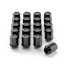 14x1.5 Wheel Lug Nuts For Ram 1500 Wrangler Jl Grand Cherokee 20pcs M14x1.5 Oem