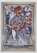 2020 Topps Gypsy Queen GQ Logo Swap Rangel Ravelo #10 u6m