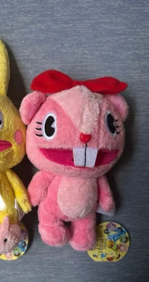 Happy tree friends Giggles × 1 Plush Doll about 15cm