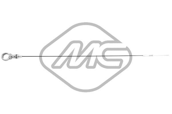 ÖLpeilstab Metalcaucho 39171 FüR Peugeot Expert 5008 3008 2 SUV 1 Traveller Bus-image
