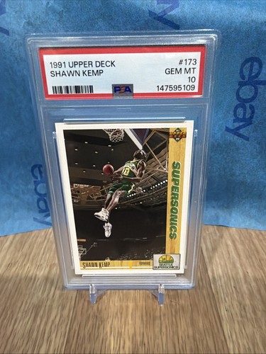 1991 Shawn Kemp #173