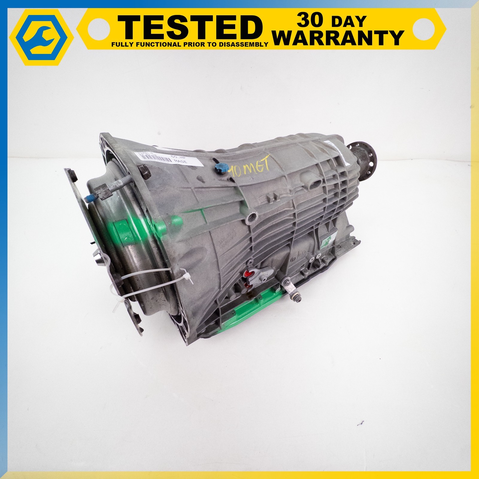Maserati GranTurismo 2009-2019 Transmission