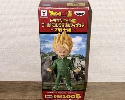 Dragon Ball Super Wcf Son Gohan Z Fighter Arc Figure