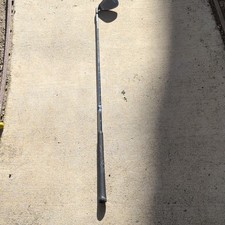 Callaway X-20 4-Iron Right-Handed Uniflex Steel Shaft Stainless Head