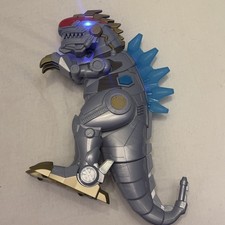 Dynaforce Exosaur Toy Walking Roars Lights Up 16? Dino Toy. Light up & Roar.