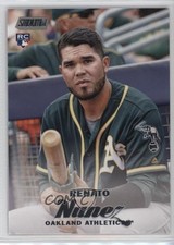 2017 Topps Stadium Club Renato Nunez #138 0x4v
