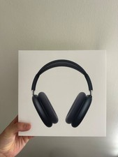 NEW UNOPENED - Apple AirPod Max 2nd Gen USB-C Wireless Headphones Midnight Black