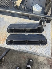 1993-1995 Ford Mustang 5.0l Cobra Oem Valve Covers 302 Efi Gt40 Gt Svt Svo
