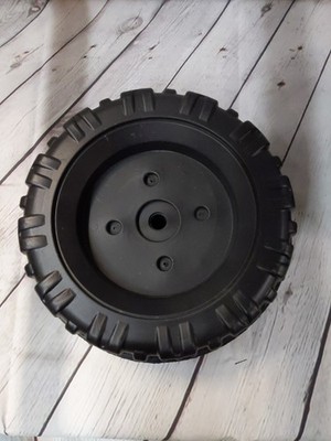 Monster Trax, Redman and Assoc, Winston 12V Convertible Replacement Rear Wheel
