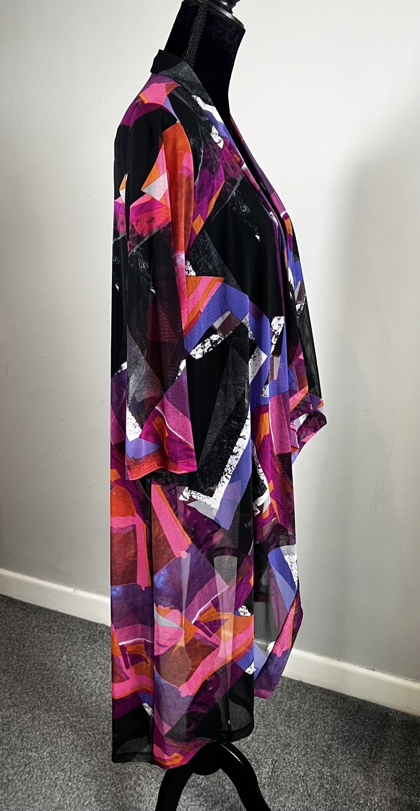 Taking Shape TS Colourful Waterfall Lightweight J… - image 5