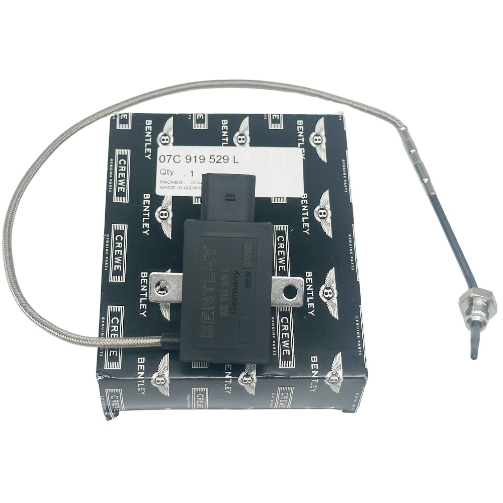 Exhaust Temperature Sensor Bank 2 For Bentley Continental Gt Gtc & Flying Spur