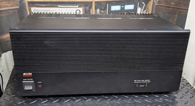 ADCOM GFA-555 power amplifier