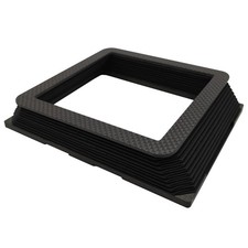 FS 4x5 Focusing Bellows Hood Carbon Fiber Frames Ebony SV45 SV45E SV45U SW45 US