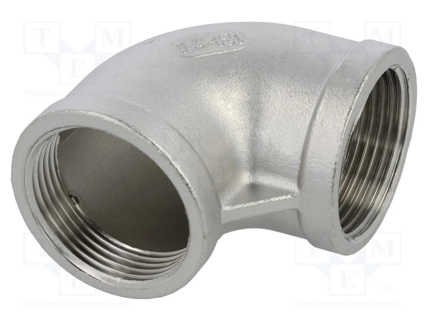 Splice terminal: 90° elbow; female-female; max.10.5bar; G316