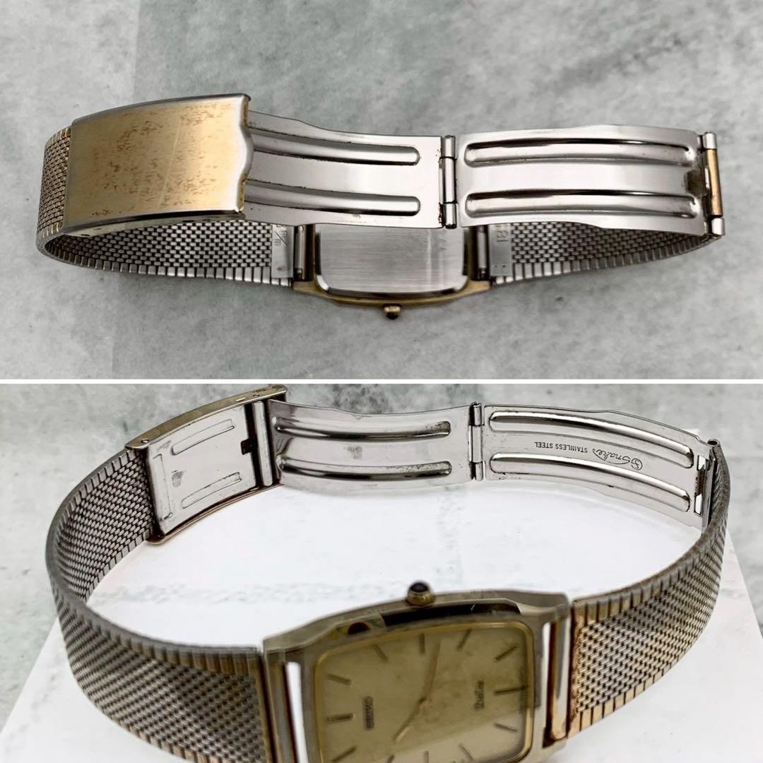 SEIKO Dolce Tungsten 9530 5030 - Gem