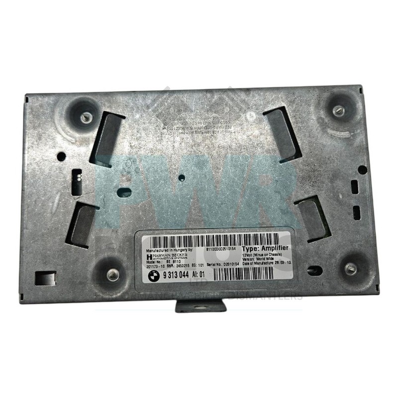 BMW F06 F12 F13 6 Series Harmon Becker HiFi Stereo Amplifier 9313044