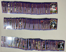 2024 Topps Chris Berman Boomer's Best Baseball COMPLETE BASE SET + NICKNAME SET