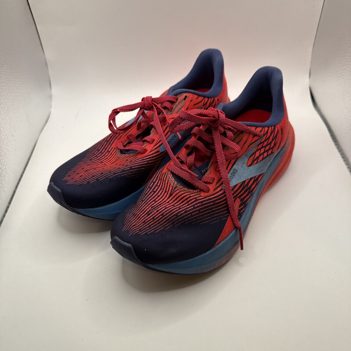 Size Brooks Hyperion Max Pink Cobalt W for sale online