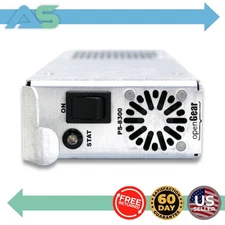 OpenGear PS-8300 Power Supply Module for DFR-8321, DFR-8310