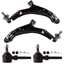 Front Lower Control Arm Ball Joint Sway Bar Kit For Nissan Sentra 2001-2005 2006
