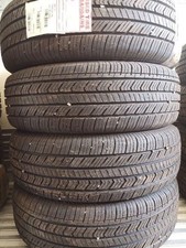 Four 4 Yokohama Geolander X-cv 26570r18 Tires 1032 Tread Depth 10444910