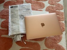 Macbook Air 2019 128 GB Rosegold Mit OVP & Rechnung TOP