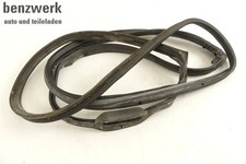 Mercedes W201 190 T&uuml;rdichtung hinten links ORIGINAL 2017370130 2017300778 ??