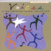 Voices [Windham Hill] by Various Artists (CD, Aug-1995, Windham Hill Records)