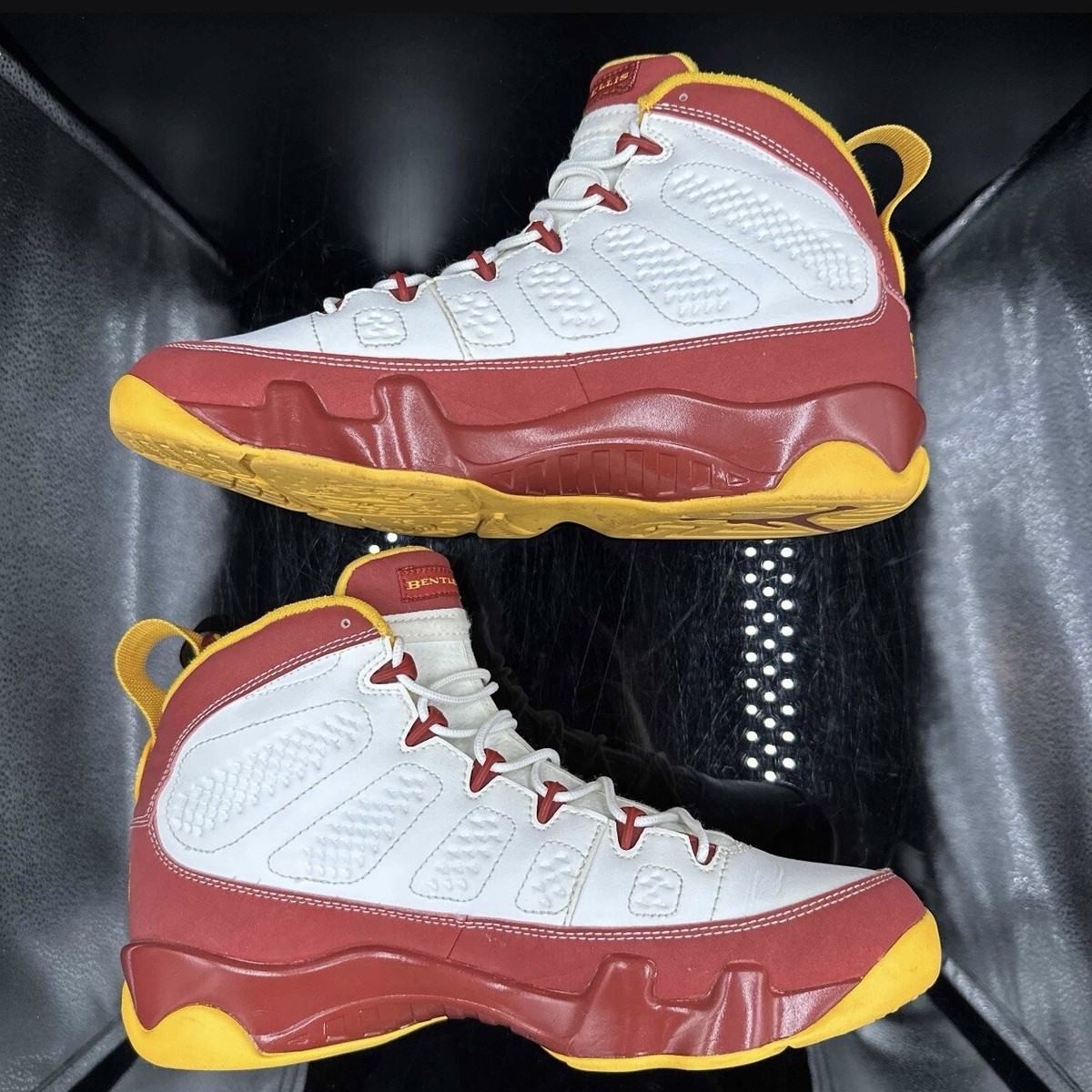 Monta Ellis Bentley Ellis Jordan Men 2015 AIR Jordan 11 Retro IE