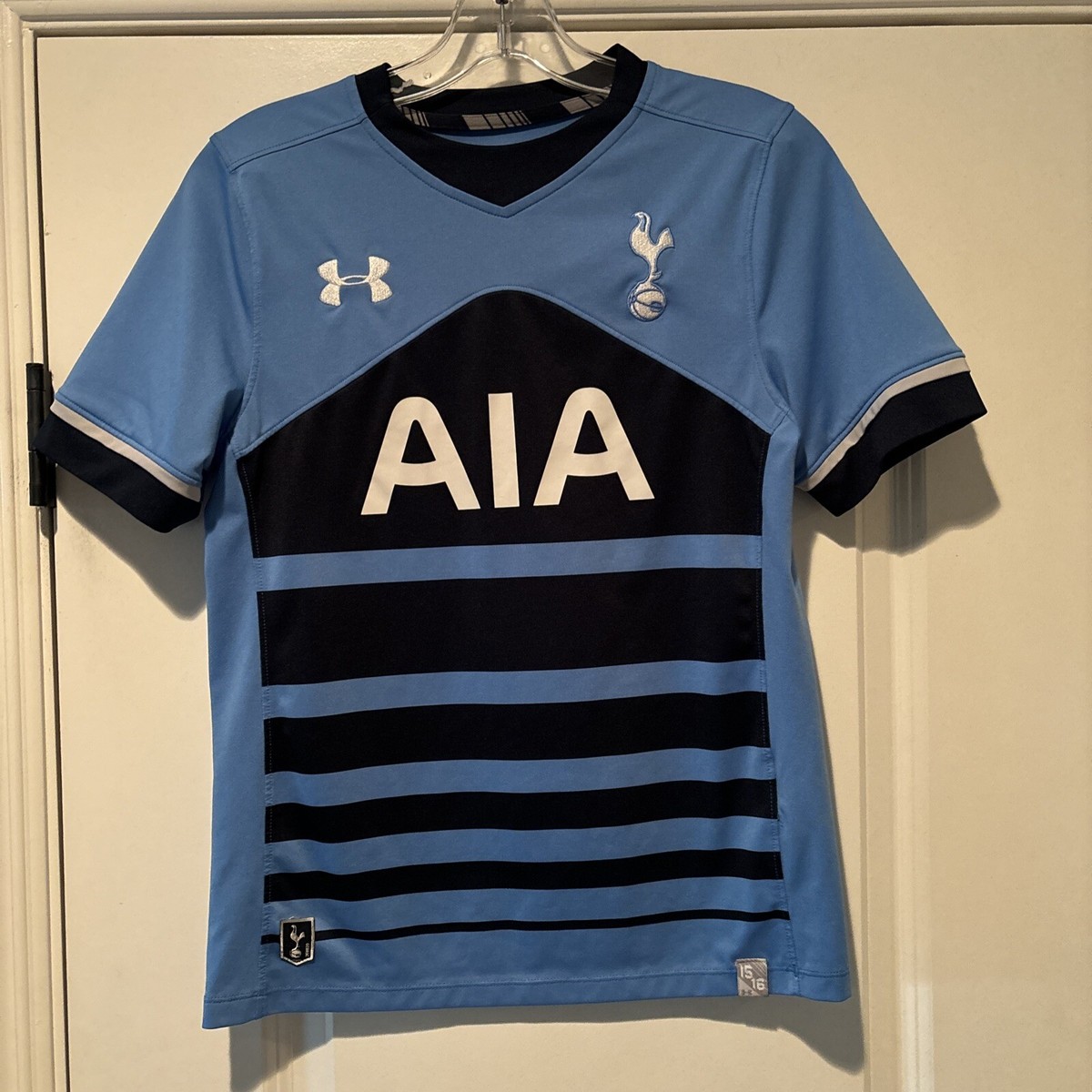 Under Armor Tottenham Hotspur FC AIA Spurs 2015/16 Football Soccer