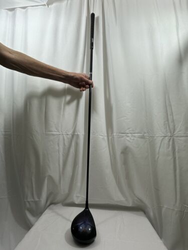 Hippo Giant 400cc 8 Degree Titanium 1 Stiff Flex Graphite Shaft RH 45.5” - Picture 2 of 12