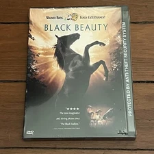 BLACK BEAUTY - 1994 [Snapcase] DVD New Sealed