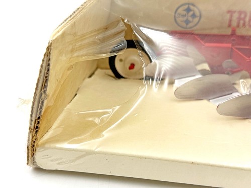1/16 Tru Scale Four Bottom Plow in Bubble Box - Picture 5 of 6