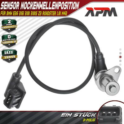 Sensor Nockenwellenposition für BMW E36 316i 318i 318is Z3 Roadster 1.8i M42