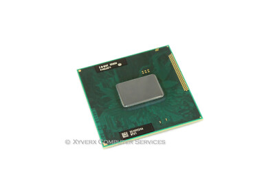 SR0DN GENUINE ORIGINAL INTEL MOBILE CPU CORE i3-2350M 2.30GHZ 5GT/S (CB63)