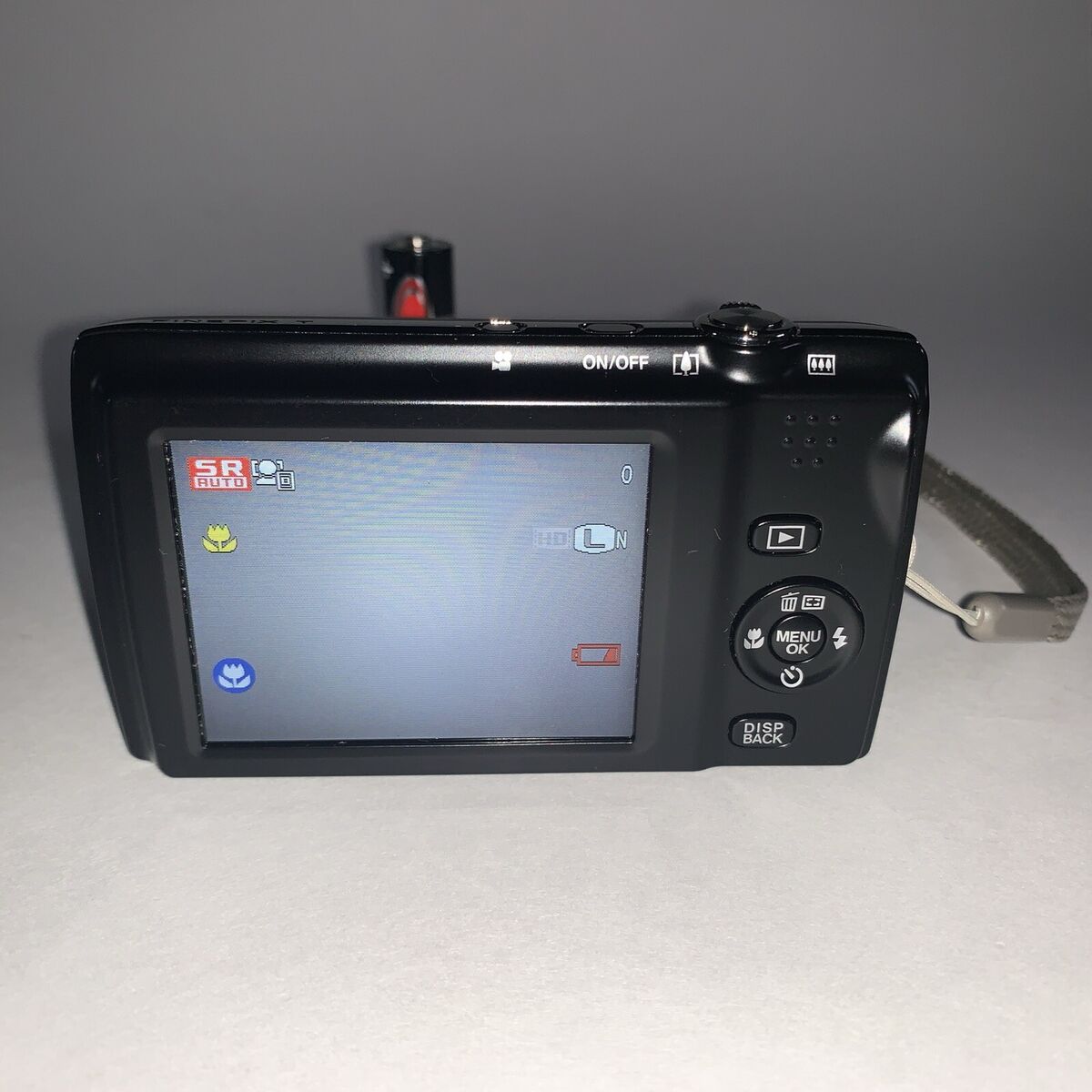 Fujifilm Digital Camera FinePix T500 16MP 12x SuperZoom Fujifilm Digital Camera FinePix T500 16MP 12x SuperZoom
