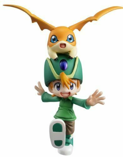 Digimon Adventure Gem Series Figure MegaHouse Takeru TK