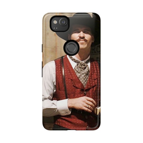 Doc Holliday Val Kilmer Tombstone 49 Phone Cases, For All Phones, Tough Cases - 第 239/259 張圖片