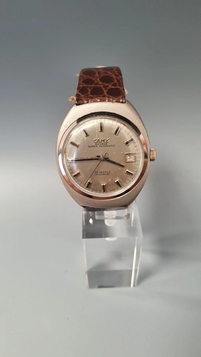 Camy automatic online watch