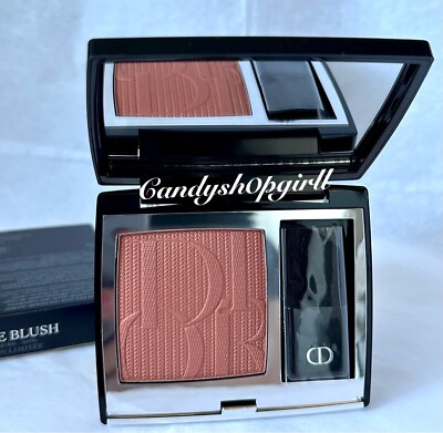 NEW Dior Rouge Blush (537 Grand Bal) Full Size 6g ~ VERY LIMITED EDITION