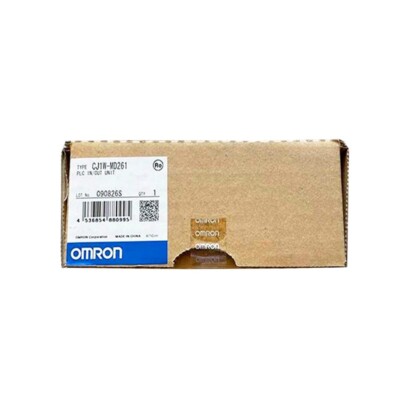 OMRON-CJ1W-MD261 CJ1WMD261 NEW  PLC Module